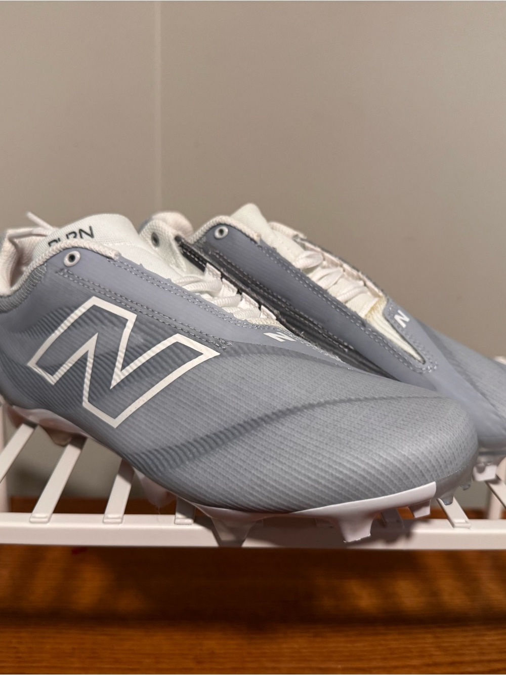 New Balance Burn v4 Lacrosse Cleats